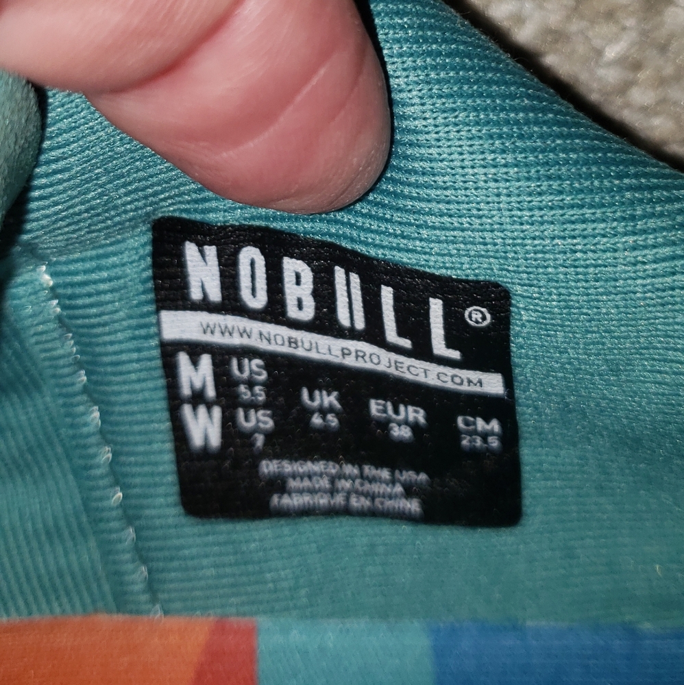 Women's NoBull trainers